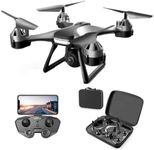 Bargainpop Foldable Mini Drone for 