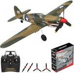 LEAMBE RC Plane 4 Channel Remote Co