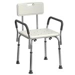 Medline Shower Chair Seat with Padd