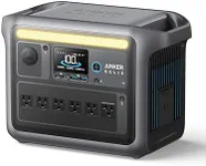 Anker SOLIX C1000 Portable Power St