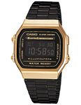 CASIO - Unisex Watch A168WEGB-1BEF