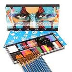 Face Body Painting Kit for Kids Adu