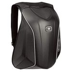 Ogio 123006.36 No Drag Mach 5 Motorcycle Backpack-Stealth Black, One Size