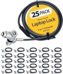 StarTech.com 25-Pack Universal Lapt