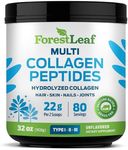 Collagen Peptides Powder Unflavored