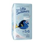 Huggies Little Swimmers Diapers - Large - 10 Ct - Unisex