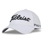 Titleist Tour Elite Cap White/Black