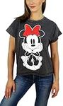 Disney Womens Mickey Mouse & Minnie