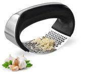 Rated Garlic Press