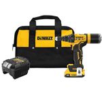 DEWALT 20V MAX* XR Brushless Cordless 3/16" Rivet Tool Kit (DCF403D1)