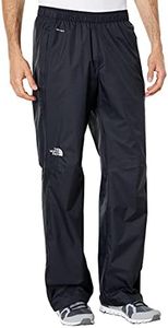 THE NORTH FACE Men s Venture 2 Track Pants, TNF Black/Mid Grey, X-Large UK