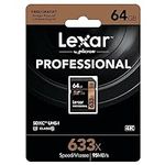 Lexar Professional 633x 64GB SDXC U