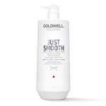 Goldwell Dual Senses Just Smooth Taming Conditioner, 33.8 oz