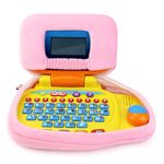 Sleeve compatible with VTech 155403 Pre School Laptop Interactive Educational Kids Computer Toy, Pink