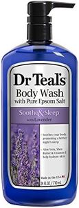 Dr Teals Soothe and Sleep with Lavender Body Wash, 710ml