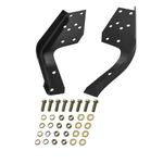 Fey 95300 Direct Fit Mounting Kit for Fey DiamondStep & SureStep Universal Bumpers (Bumper sold separately)