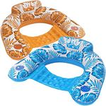 Jasonwell Inflatable Pool Float Cha