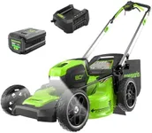 Greenworks 80V 21" Brushless Cordle