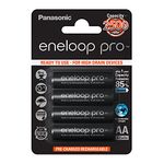 Panasonic Aa Rechargeable Battery