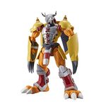 Bandai Hobby - Maquette Digimon - Wargreymon 17cm - 4573102620095