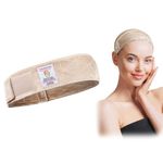 Dreamlover Wig Band, Wig Grip Headband for Women, Nude