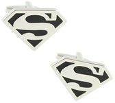 Cufflinks Superman Black