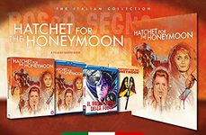 Hatchet for the Honeymoon [Region Free] [Blu-ray]