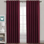 H.VERSAILTEX Blackout Curtains Ther