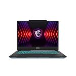 MSI Cyborg 14 Inch 16:10 FHD+ Gaming Laptop - (Intel Core i7-13620H, NVIDIA GeForce RTX 4060, 16GB RAM, 512GB SSD, Windows 11 Home) - Translucent Black