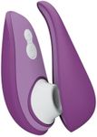 Womanizer Liberty 2 Pleasure Air Clit Sucker - Clitoral Suction Vibrator for Women and Couples - Personal Clitoris Stimulator with 8 Speeds - Waterproof Adult Sucking Sex Toy - Rechargeable - Purple