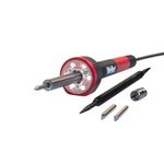 Weller 30W/120V Soldering Iron Kit, LED Halo Ring - WLIRK3012A