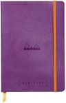 Rhodia Goalbook Journal, A5, Dotted - Purple