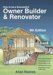 How to be a Successful Owner Builde