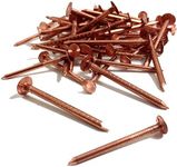 Copper Clout Nails ~ Roofing Slate,