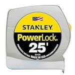 Stanley 33-425 25-Foot by 1-Inch Me
