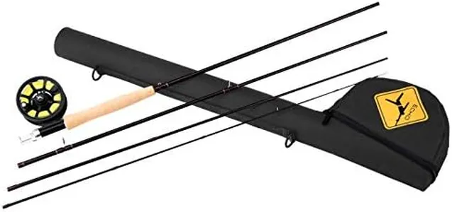 Echo Traverse Fly Rod Kit | 9'0" 6WT