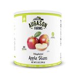 Augason Farms Dehydrated Apple Slices 1 lb 3 oz No. 10 Can