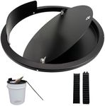 Bucket Lid Mouse Trap Metal 5 Gallo