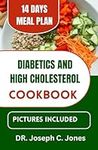 Diabetics and high cholesterol cook