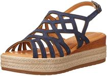 Bella Vita Women's Zip-Italy Platfo