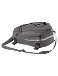 VAUDE Unisex - Adult Silkroad M Pannier Rack Bags, Anthracite, One Size
