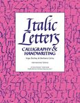 Italic Letters: Handwriting & Calligraphy: Calligraphy & Handwriting