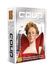 Coup Card Game - Fast, Fun Bluffing