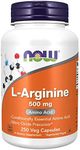 NOW L-Arginine 500 Mg