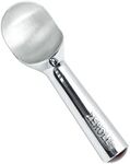 Zeroll Ice Cream Scoop, Silver, 101