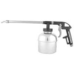 Pilot Plastic Oil Gun (15 x 5 x 4 cm, Silver)