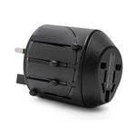 Kensington 33117 International All-in-One Travel Plug Adapter