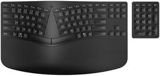 HP 960 Ergonomic Wireless Keyboard 