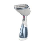 Conair Handheld Garment Steamer for Clothes, Turbo ExtremeSteam 1875W Fabric Steamer, Portable Handheld Design, Strong Penetran Steam, Amazon Exclusive, Blue