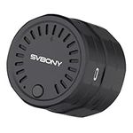 Svbony SC002 WIFI Spotting Scope Camera, 1080P HD Wireless Digiscoping Camera with Zoom, 10 m Transmission & Type-C Interface, Compatible Diameter of Eyepiece 37 mm-56 mm, with 32 GB TF Card